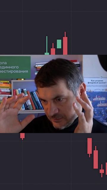 MOEX 2025 - Колдун на бирже