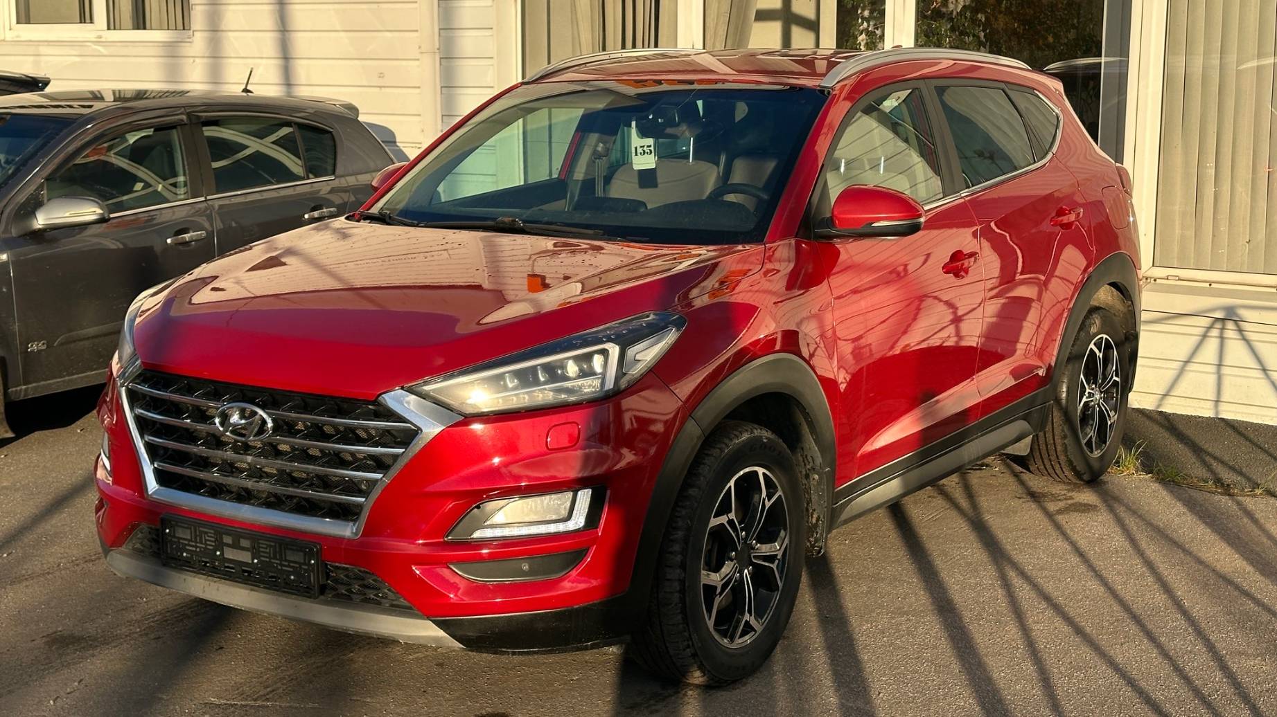HYUNDAI TUCSON zip2264 - Вы можете купить в автосалоне АВРОРА Санкт-Петербург