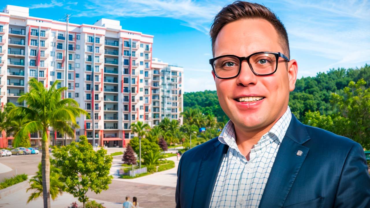 Обзор квартиры, в которую можно заехать сегодня! Квартиры с ремонтом от застройщика в ЖК "Летний"