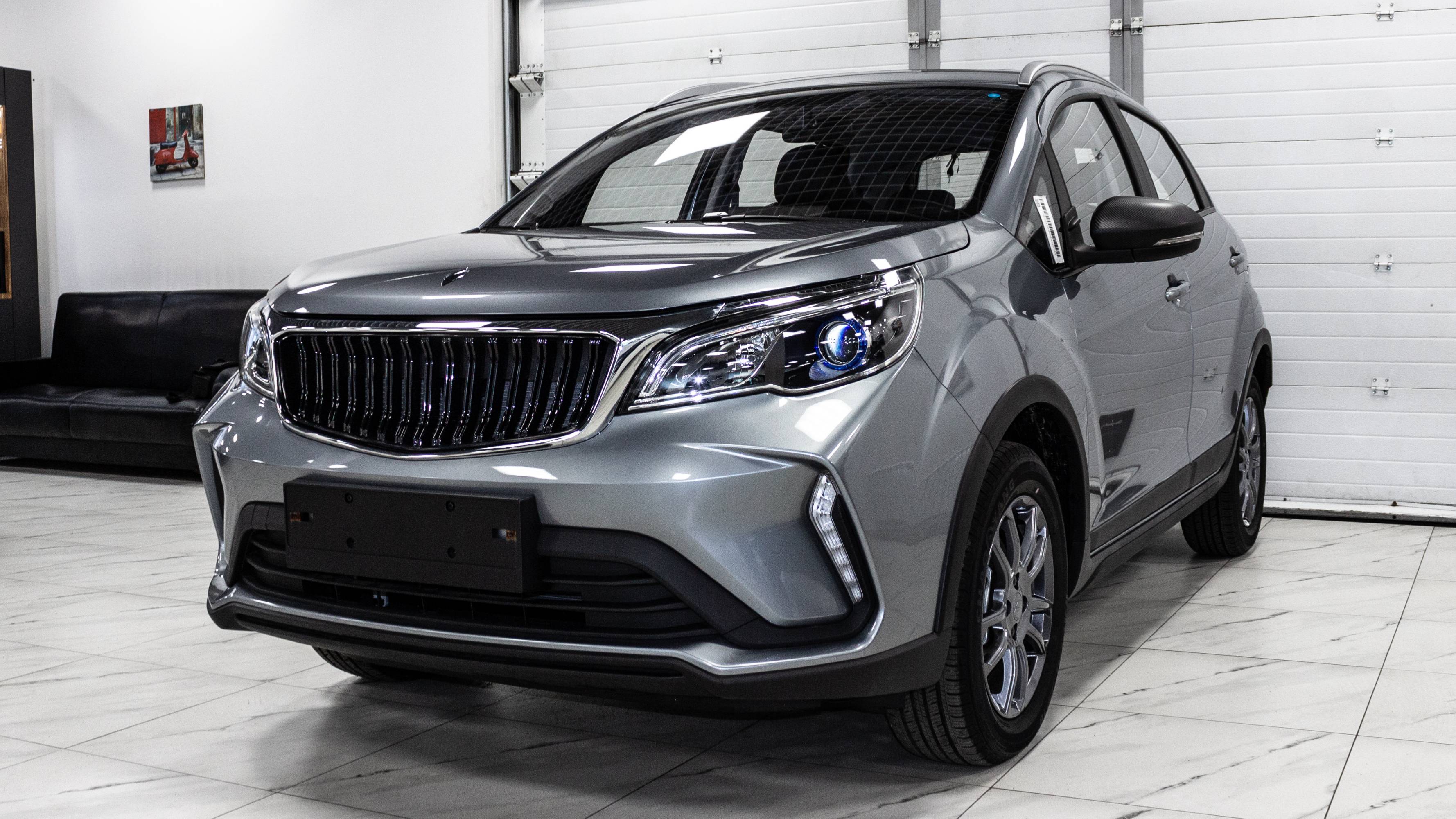 LIVAN X3 zip2530 - Вы можете купить в автосалоне АВРОРА Воронеж