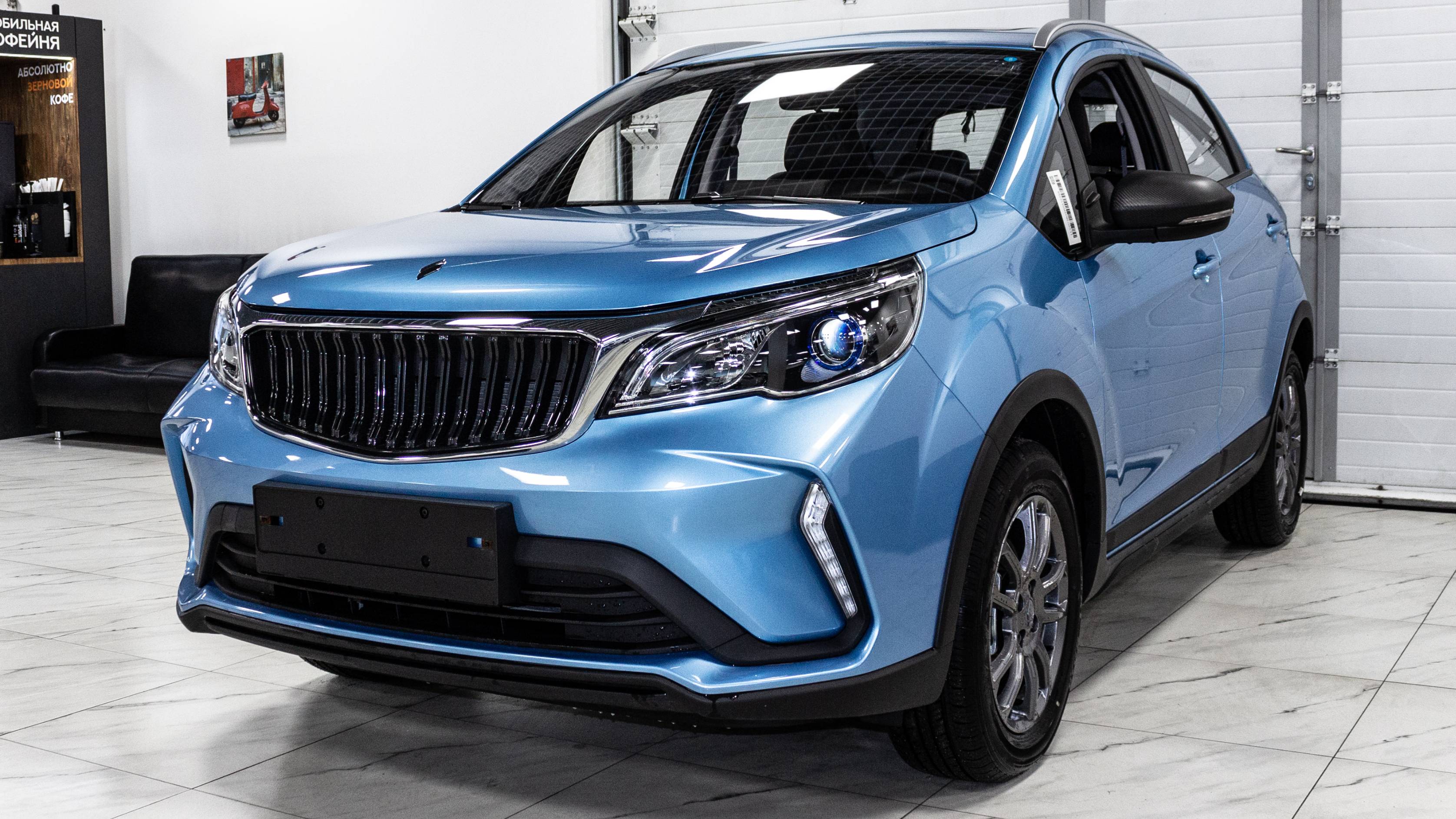 LIVAN X3 zip2358 - Вы можете купить в автосалоне АВРОРА Воронеж