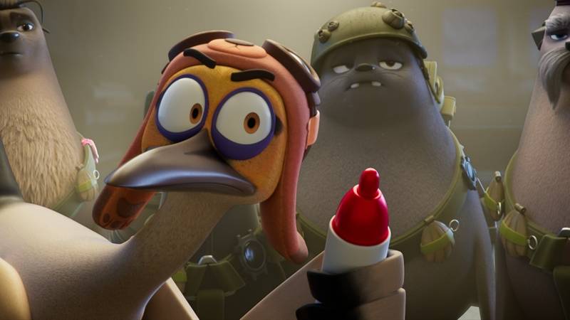 Команда котиков Туту-туру-тутуру моя озвучка +Денис +Саша