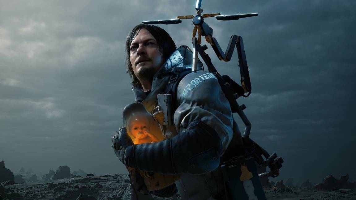 Death Stranding. Прохождение #4.