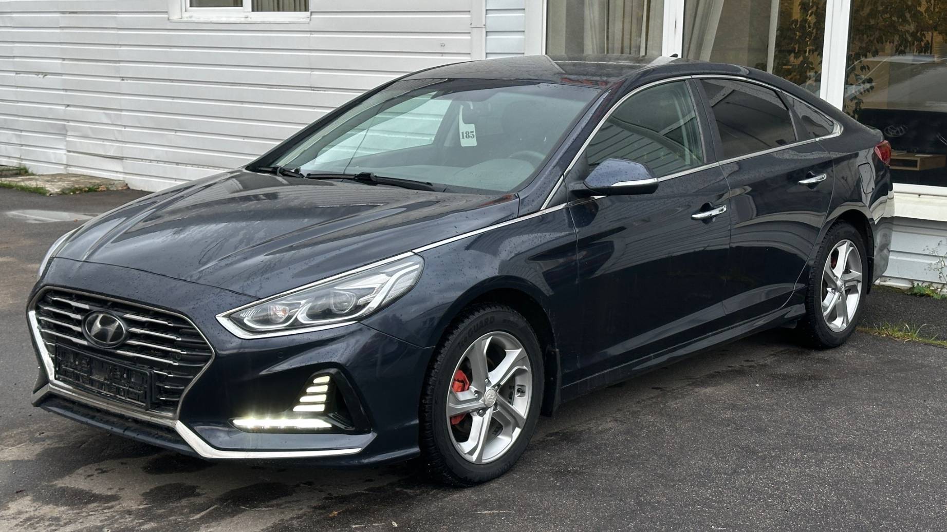 HYUNDAI SONATA zip3499 - Вы можете купить в автосалоне АВРОРА Санкт-Петербург