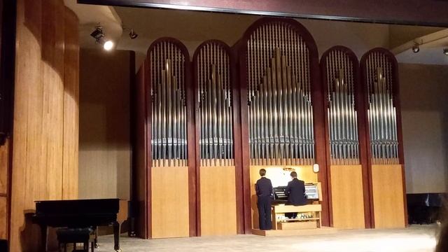 Органная музыка  в Сочи