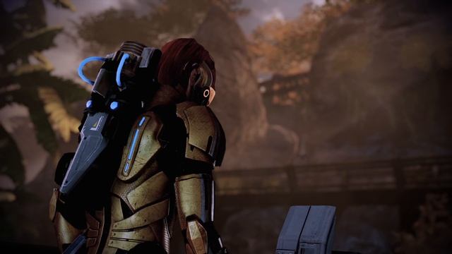 Ретро - Mass Effect 2 - Часть 10. Заид пошел на Завод!