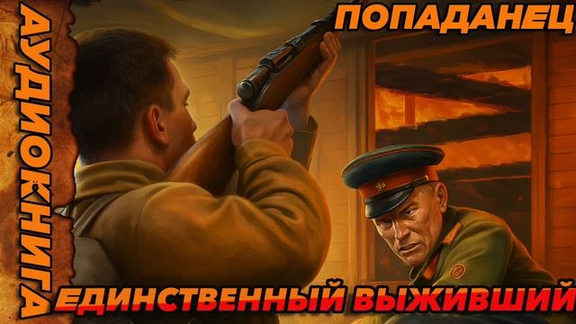 Единственный выживший Аудиокнига #аудиокнига #аудиокниги #попаданец #попаданцы