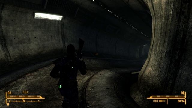 Fallout New Vegas ч5