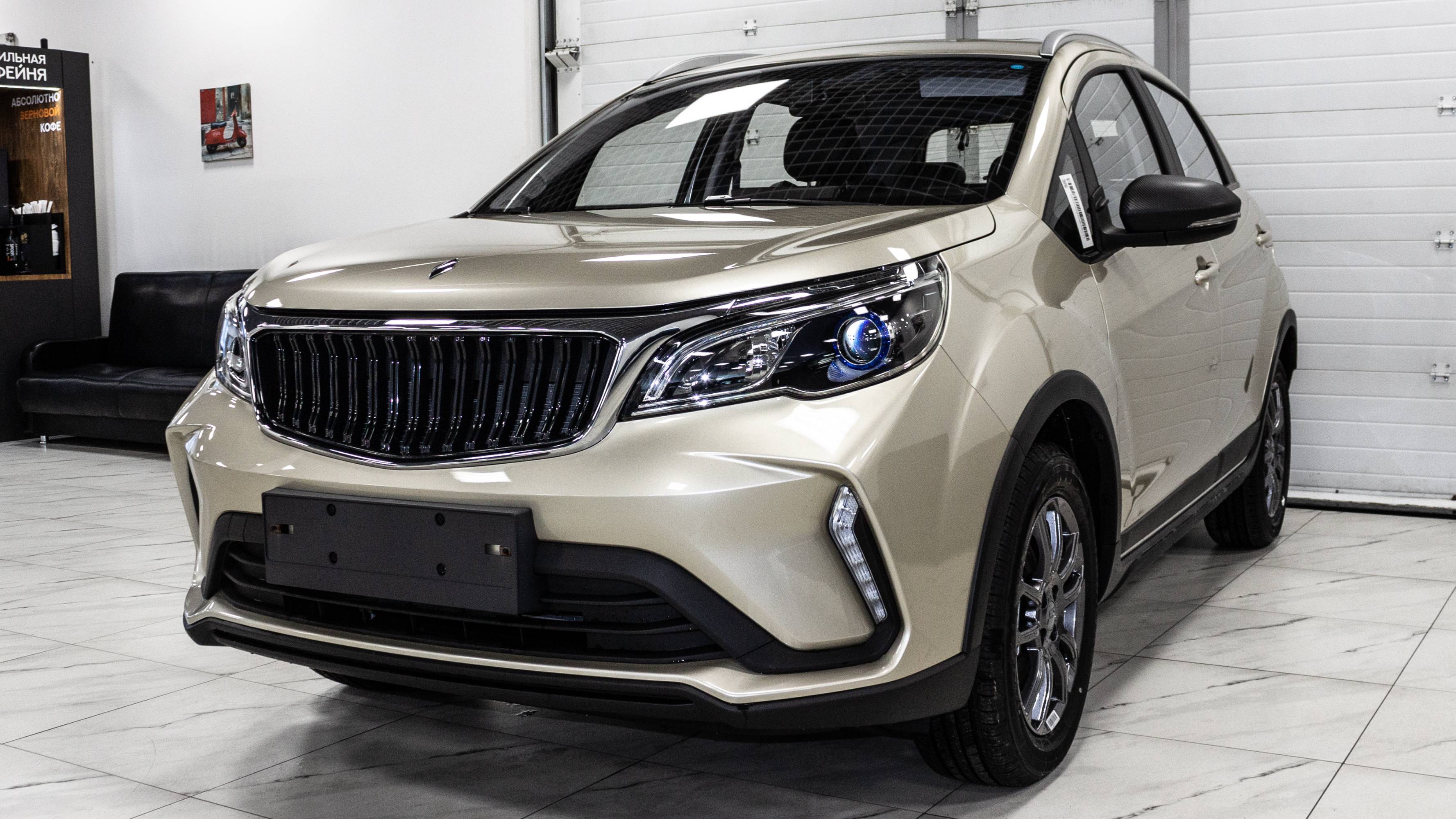 LIVAN X3 zip2254 - Вы можете купить в автосалоне АВРОРА Воронеж