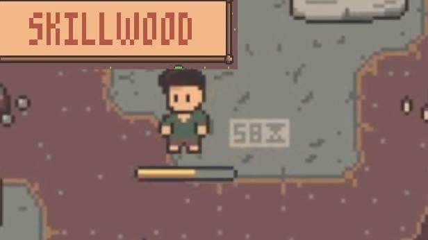 МНОГО СКИЛЛОВ ИЗ РЕСУРСОВ — Skillwood #13 Прохождение