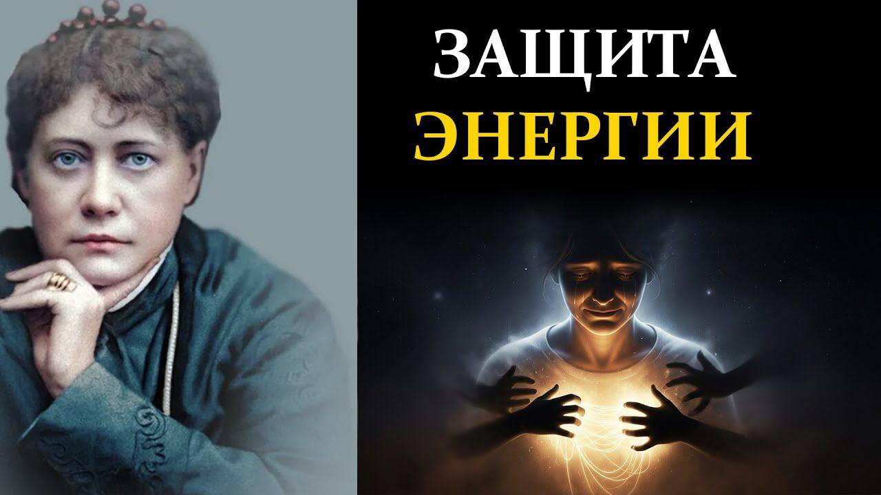 Молчание это ваше главное оружие против манипуляторов и токсичных людей - Елена Блаватская