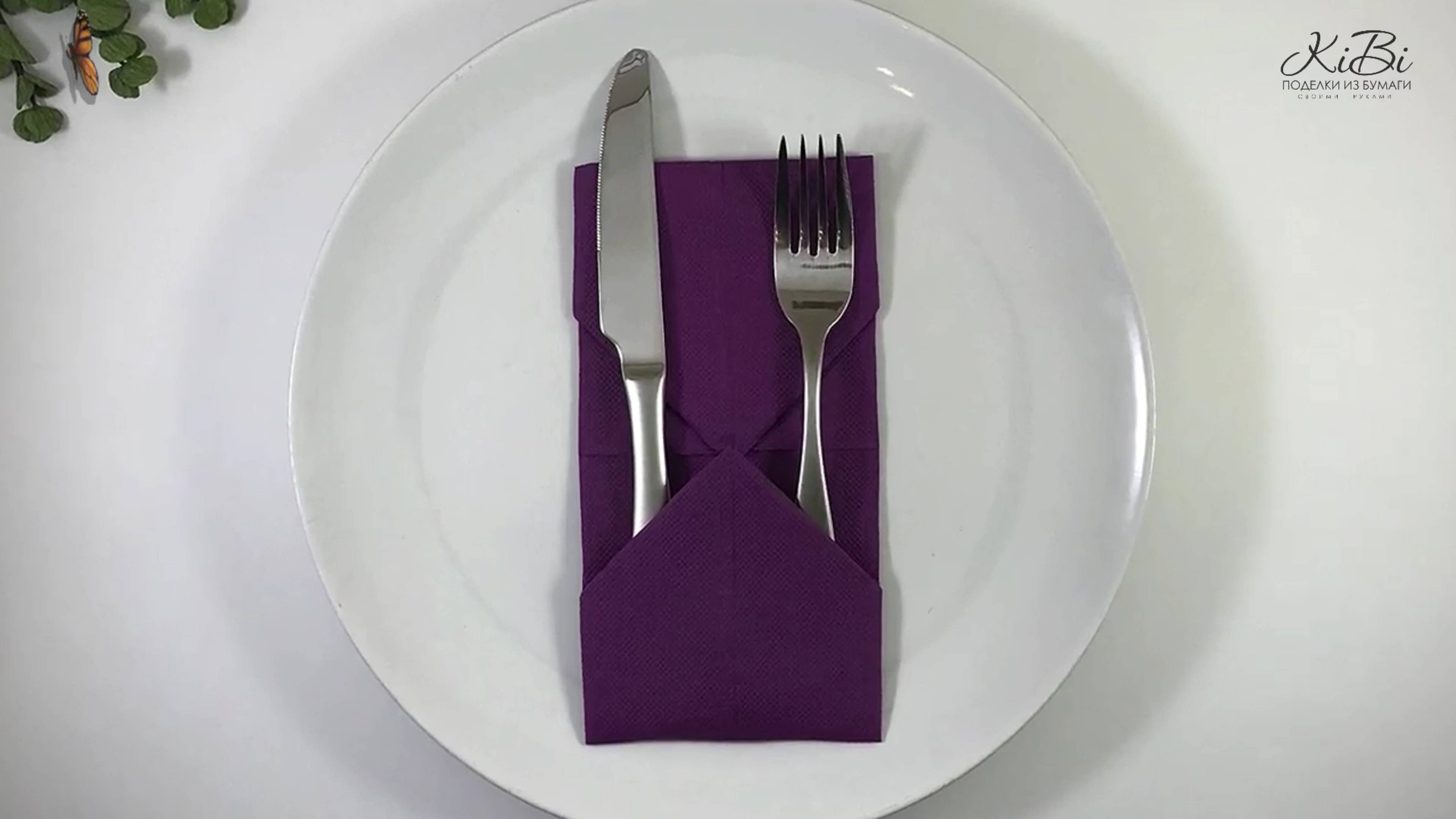 Салфетки для сервировки стола