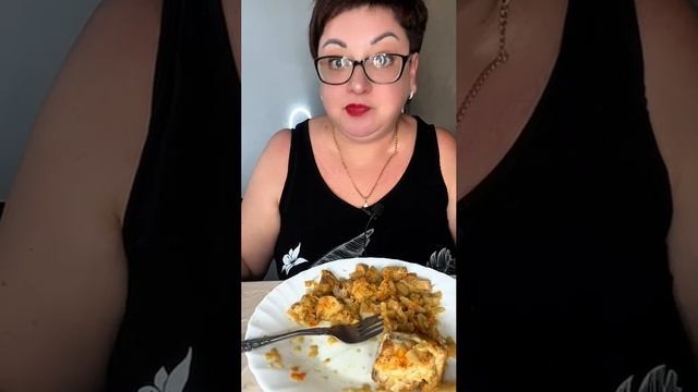 КАапустки немного и поболтам про мошенников/Мукбанг