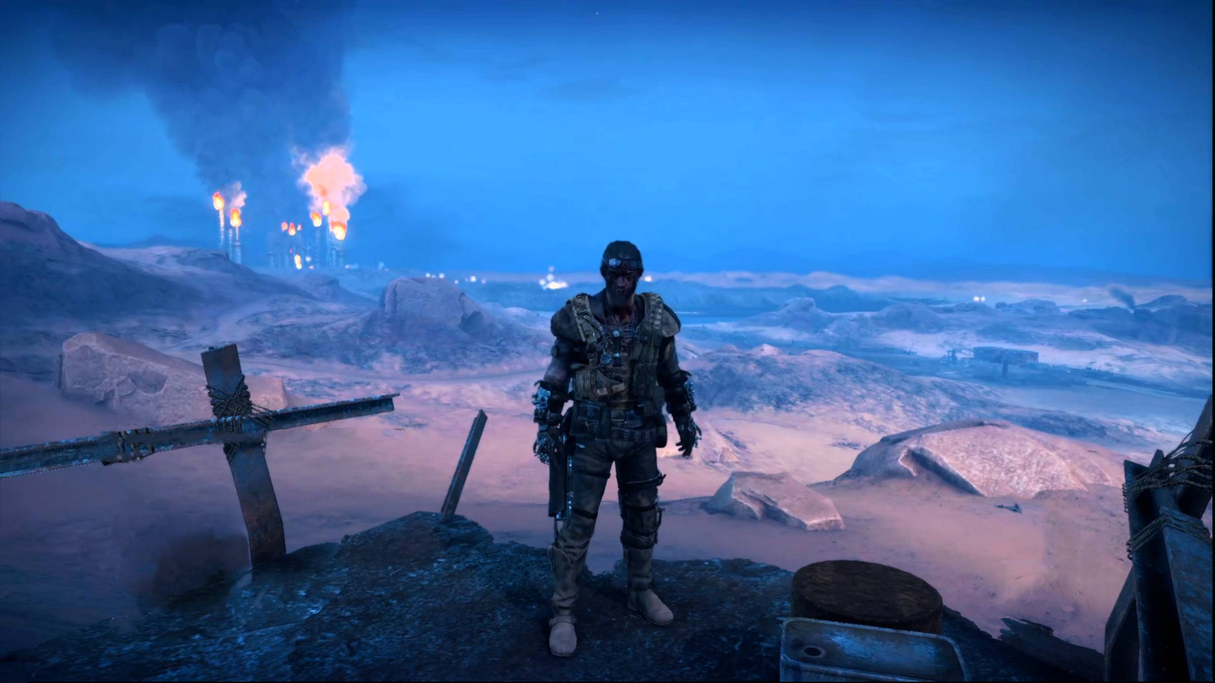 Плато ~ Mad Max #40