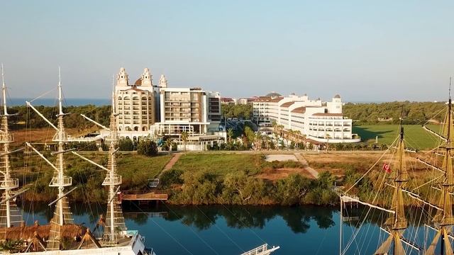 Port River Hotel & Spa 5*