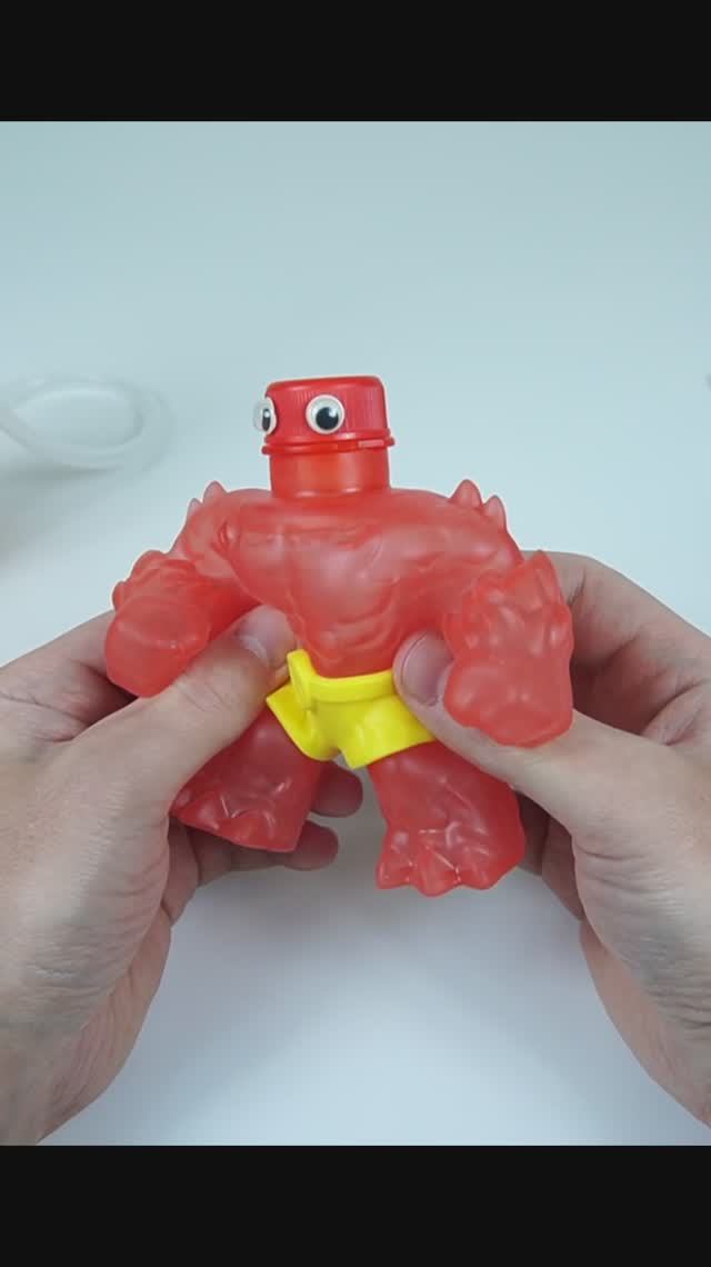 Гуджитсу лягушонок Гуджи. Новые герой Гуджитсу.