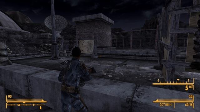Fallout New Vegas ч4