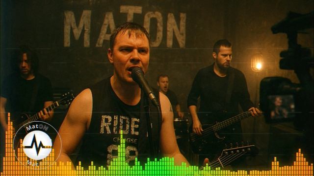 MatON - Дыхание (AI) - Проект "Музыка со смыслом" - Премьера новой песни!