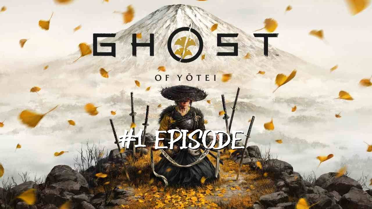 Ghost of Yotei | #1 Episode| Змей #Ghost #Retroslon #GhostofYotei #Самураи