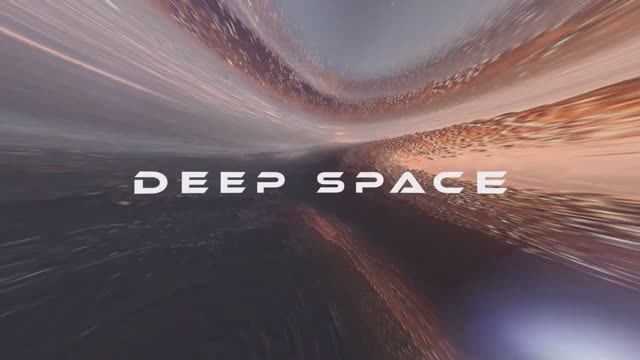 D E E P  S P A C E ｜ BGM 009 ｜ Deep Sleep & Study Sci-Fi Ambient Soundscape