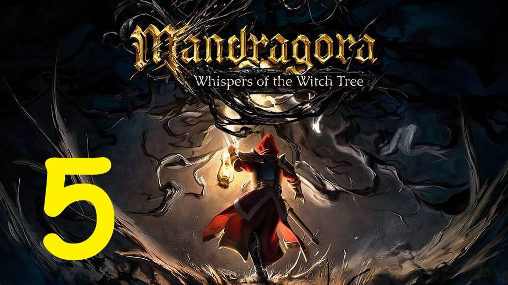 Прохождение Mandragora: Whispers of the Witch Tree. #5 Астральная призма, дай мне силу!