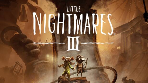 Little Nightmares 3 ➤ На PS прохождение.