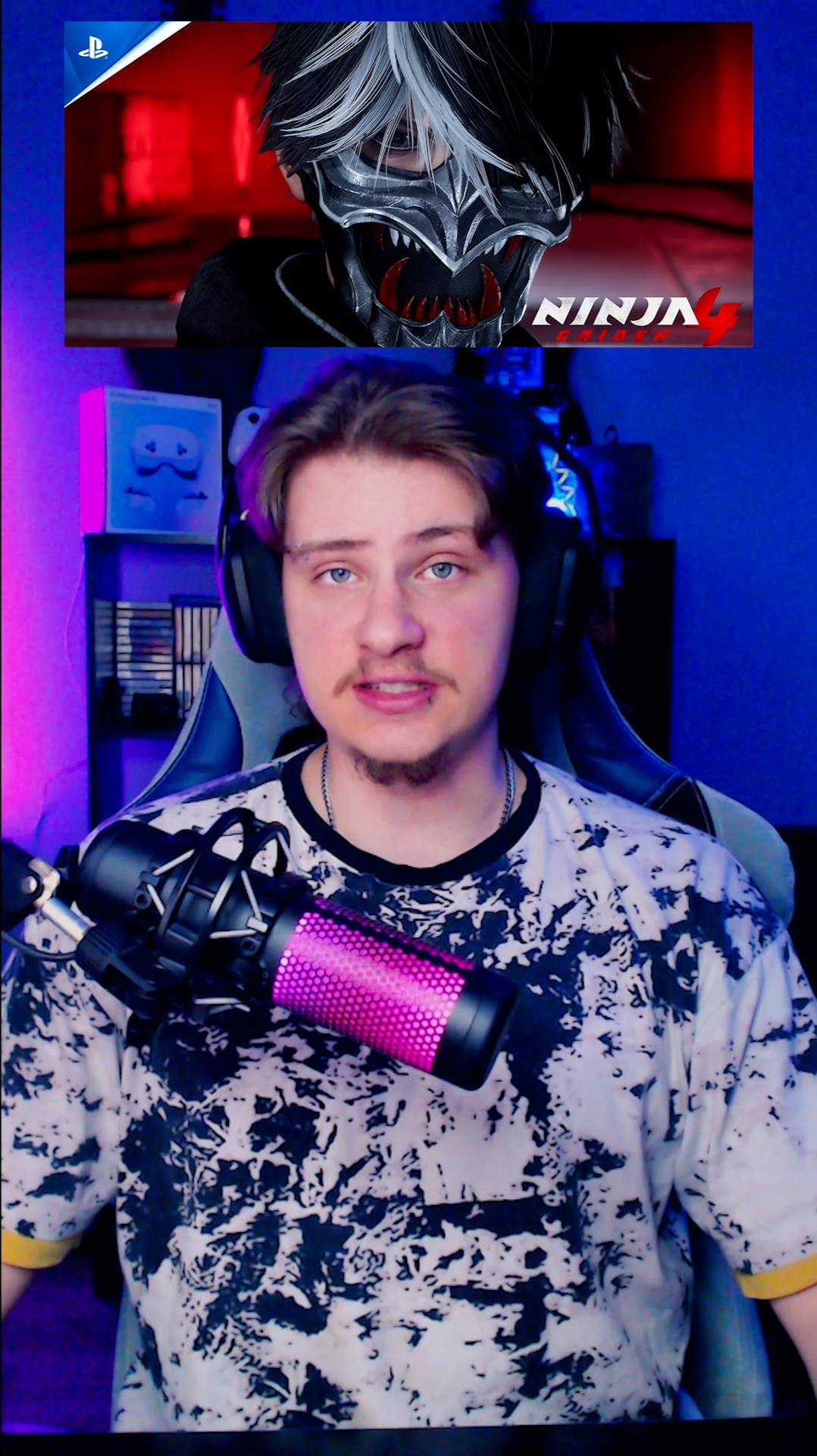 Вот это мы ждём | batmyyyyn | Ninja Gaiden 4 | #игровыеновости #вочтопоиграть #ninjagaiden