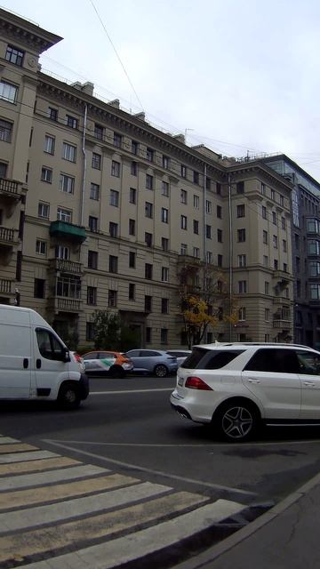 улица Тверская 3 и 1