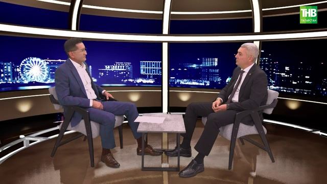 Альберт Хуҗин | Ком сәгате 19/10/2025