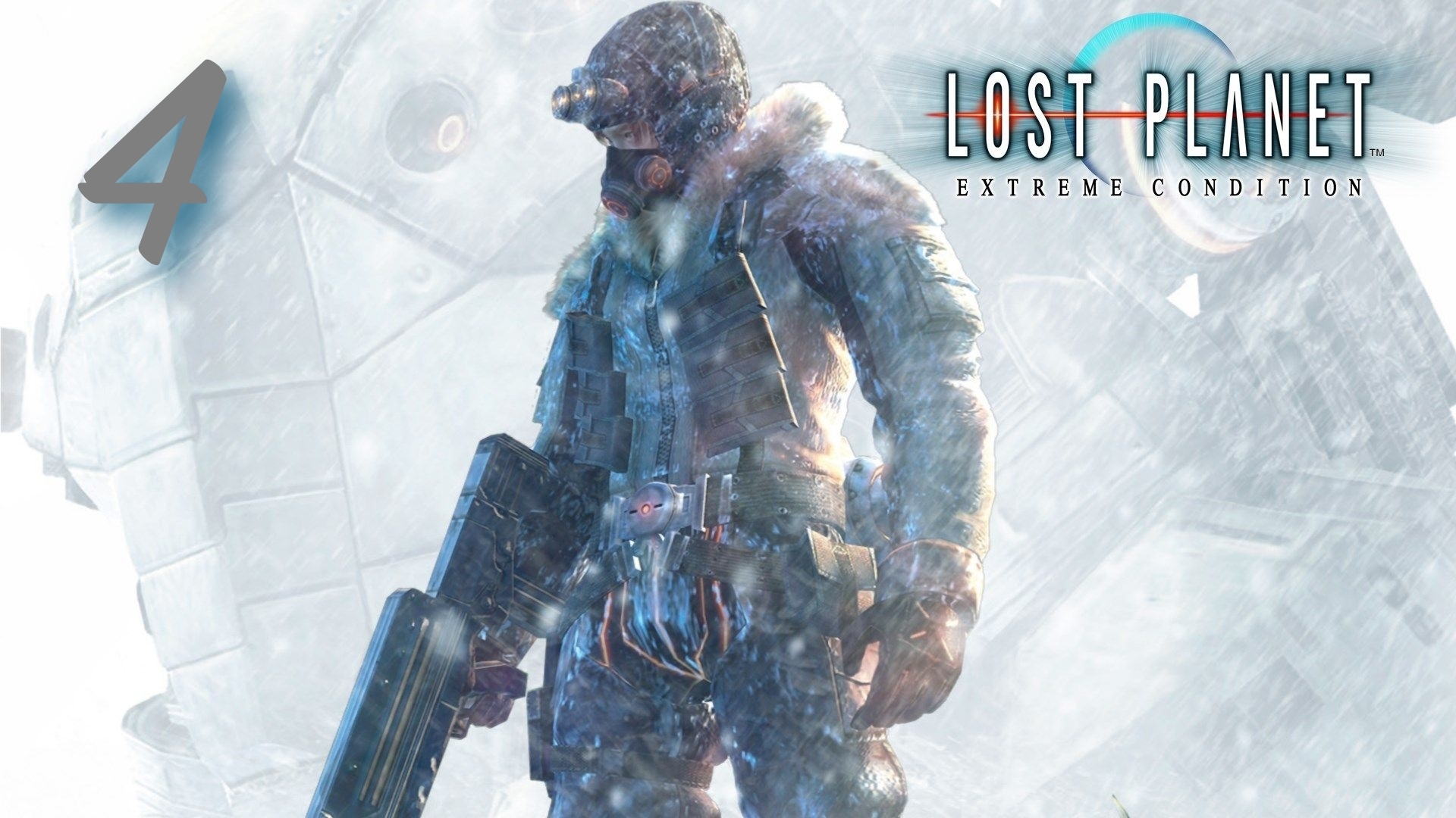 Lost Planet: Stronghold Assault - City Streets:  Part One