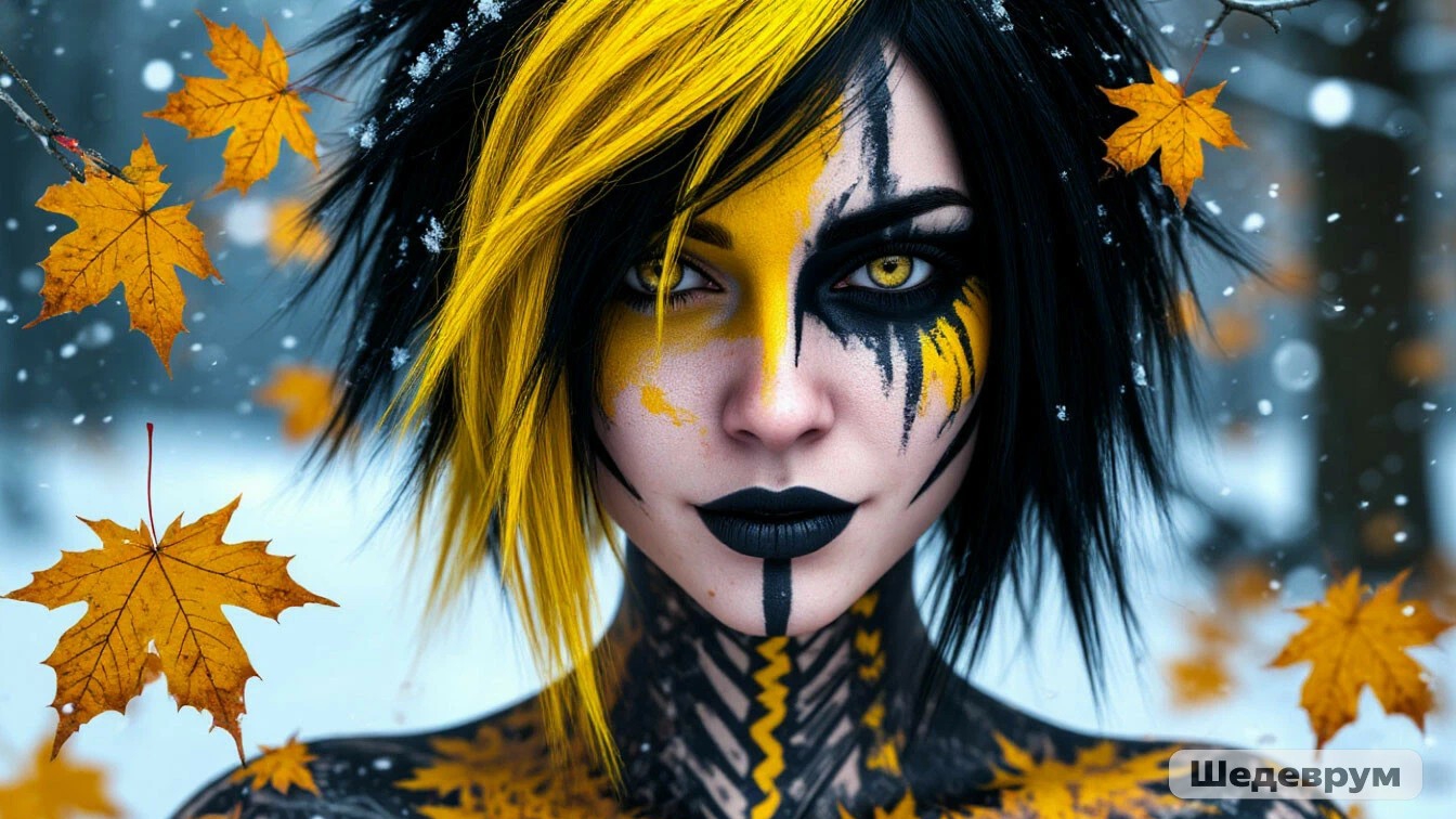 ВЕДЬМА. MARYTALE.