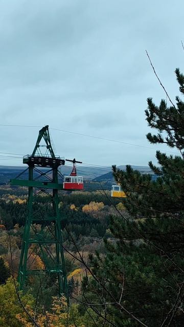 Кисловодская канатка 🚡