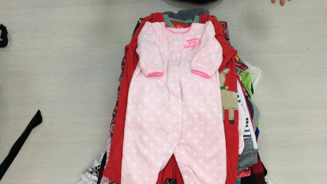 д114.1. Микс детский Канада