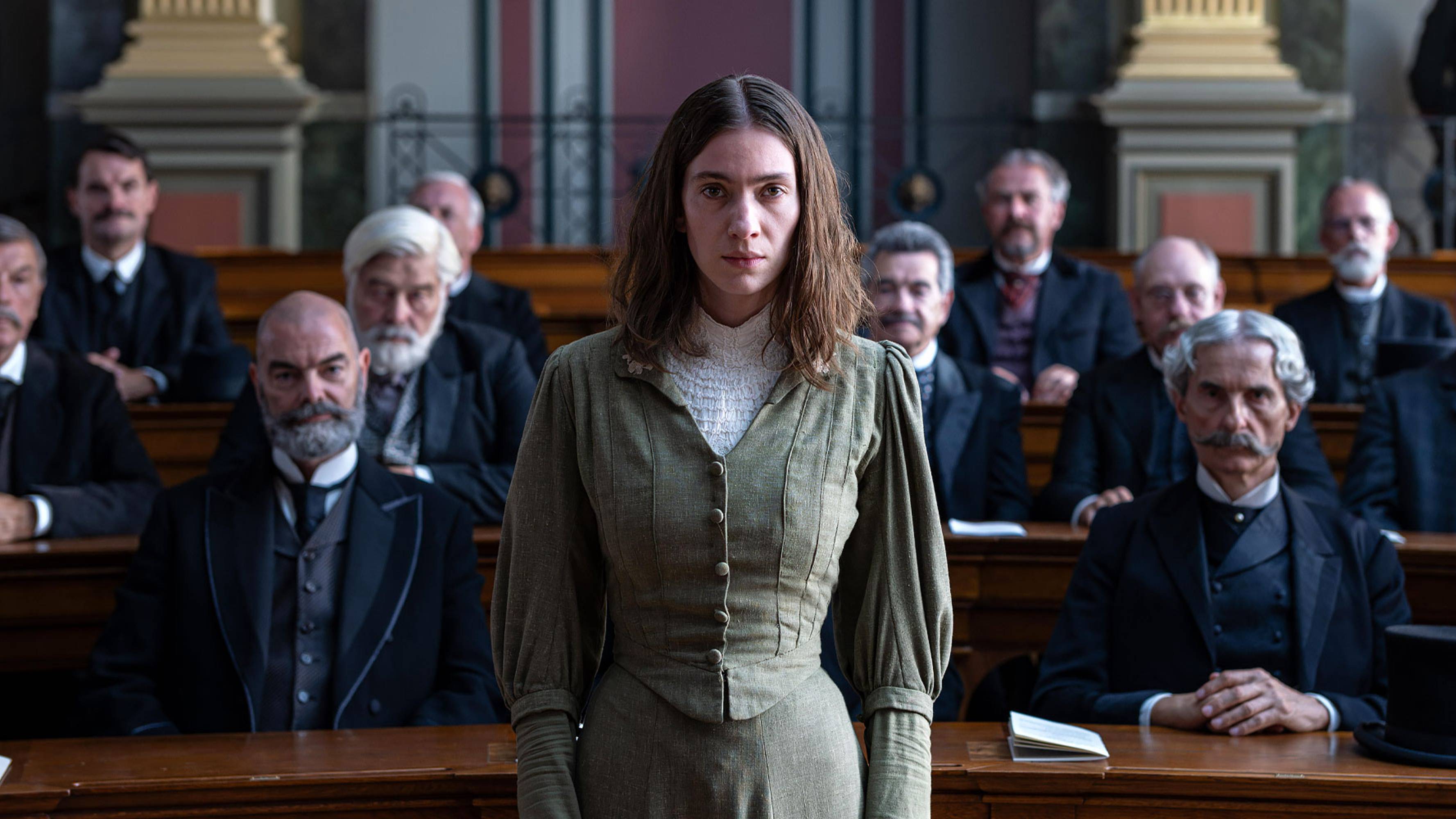 Дело Фриды (2024). Трейлер