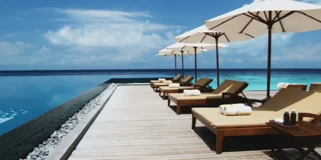 Huvafen Fushi Maldives 5*