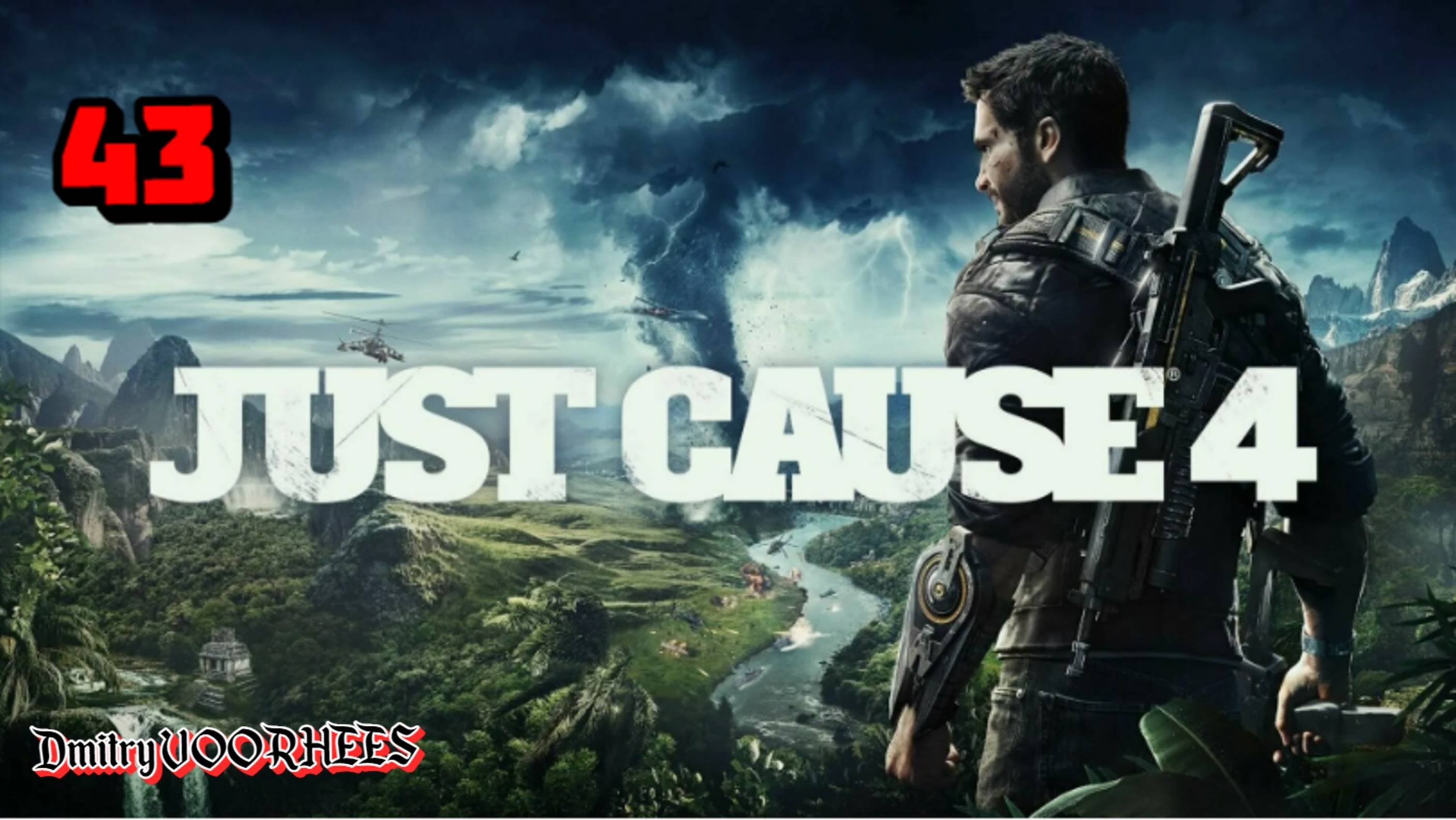 Прохождение Just Cause 4 # 43 [2018] Ps4