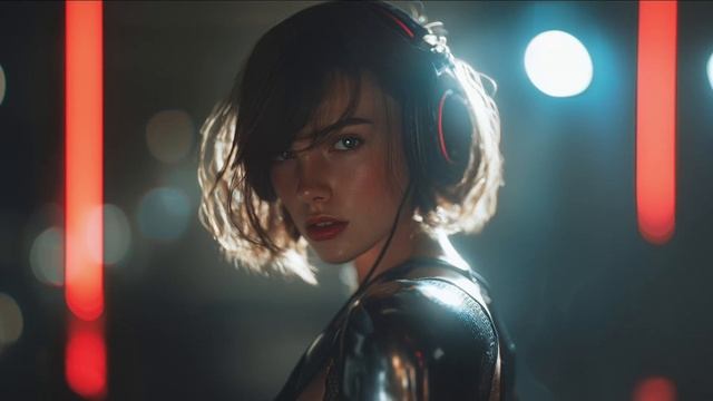 Nightcall ｜ Atmospheric Sci-Fi Music for a Lonely Night Drive in the City