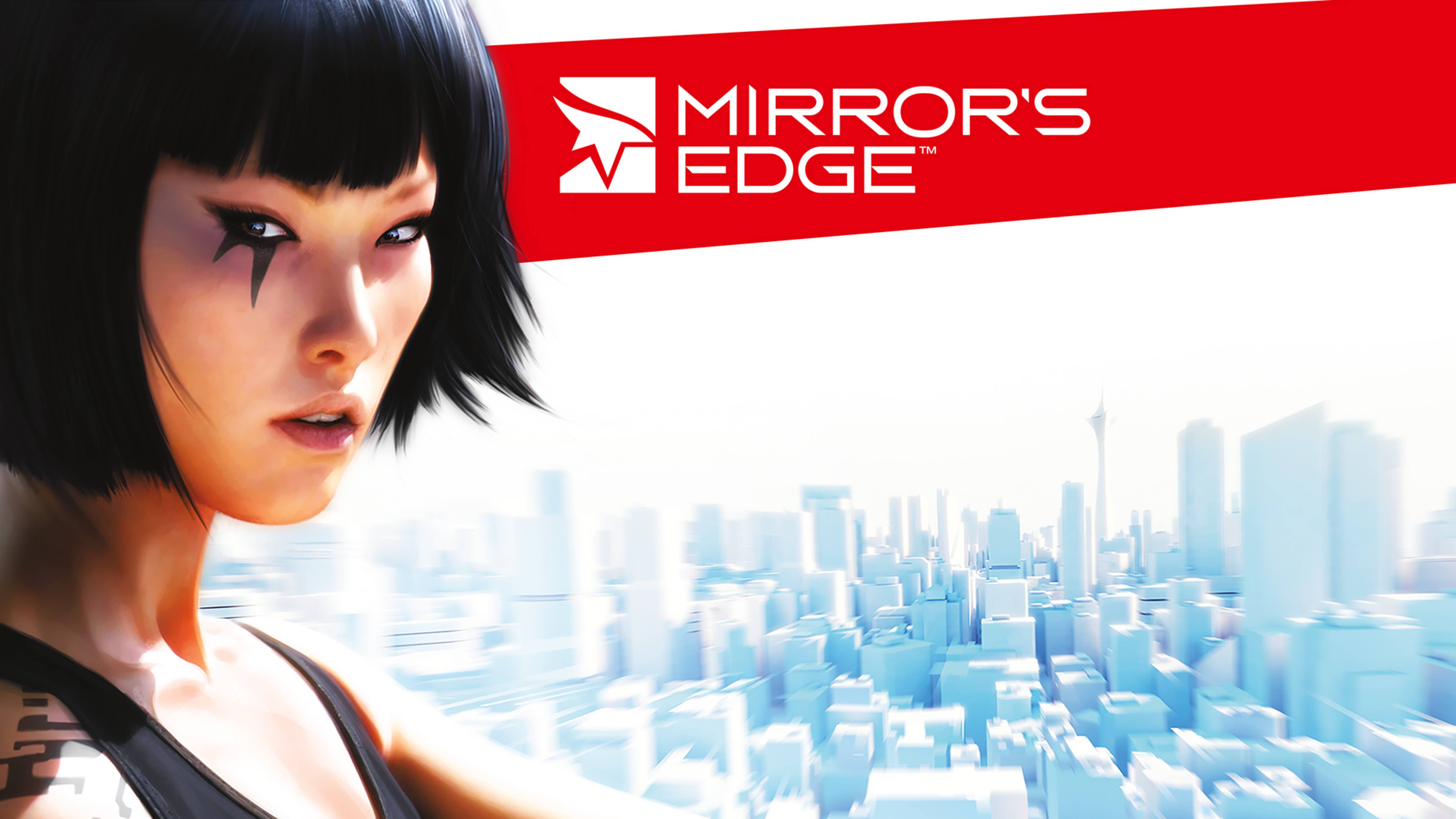Mirror’s Edge. Прохождение игры. ч. 1