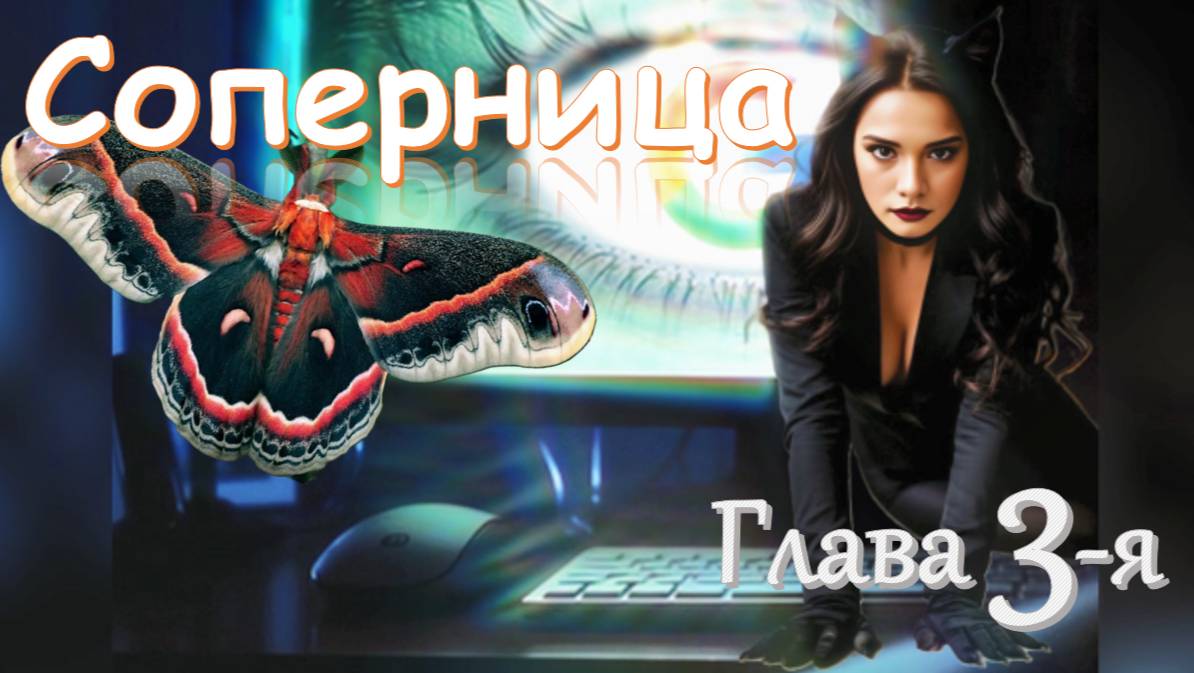«Сталкерша в собственной драме» СОПЕРНИЦА Глава 3-я 🎧Слушайте сатирическую драму🎧