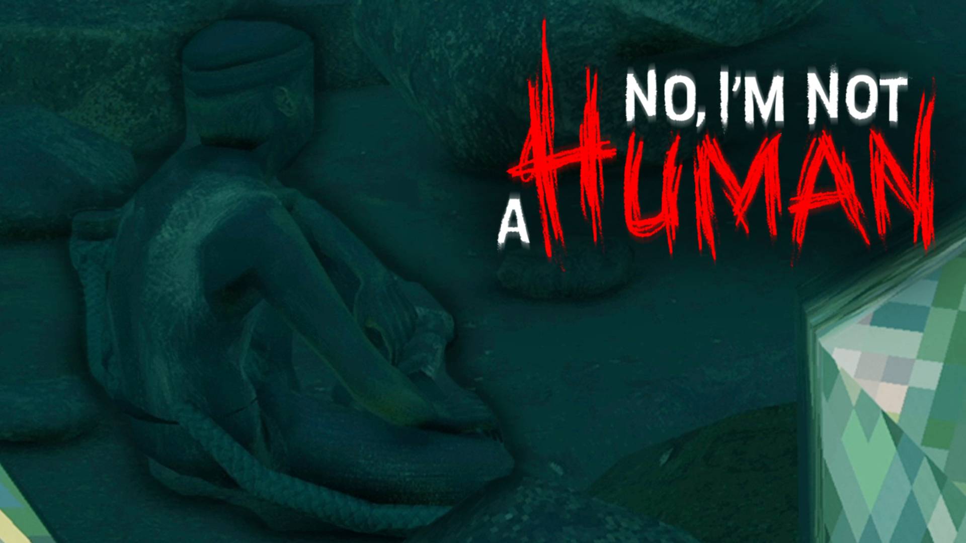 НОВОЕ МЕСТО ▷ No, I'm not a Human (Четвертое прохождение) #1