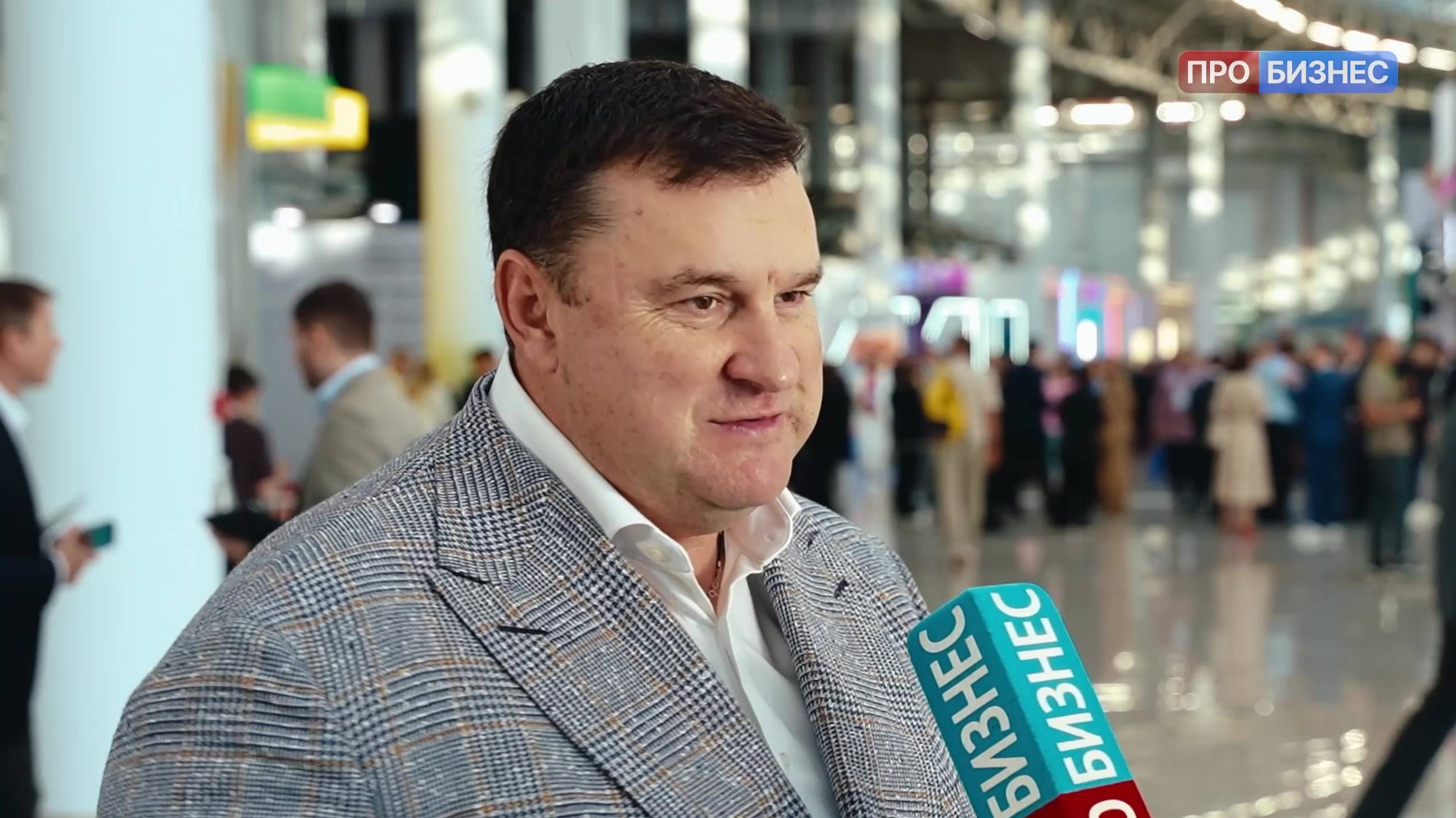 Финополис 2025: Интервью с Олегом Котом