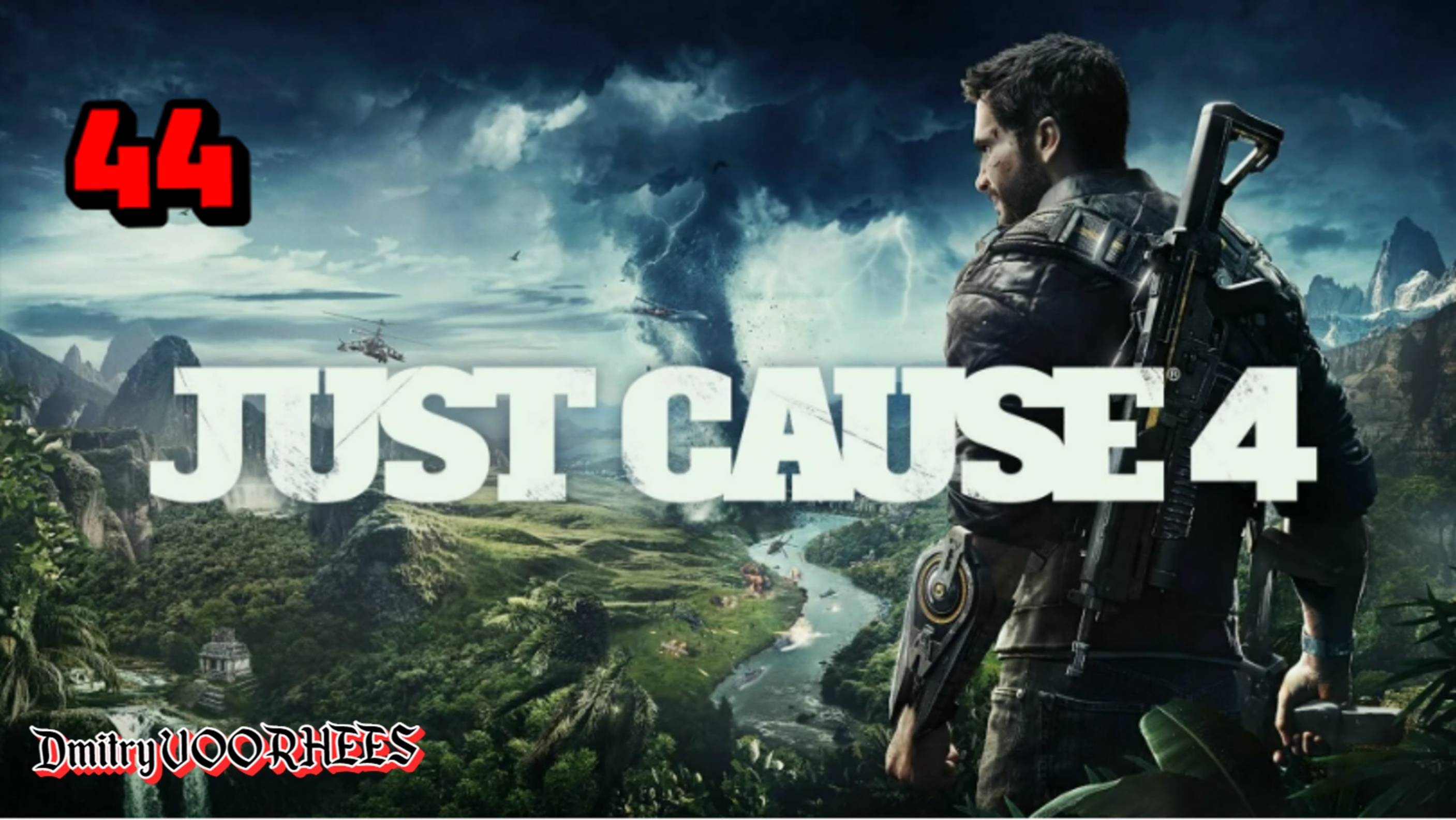Прохождение Just Cause 4 # 44 [2018] Ps4