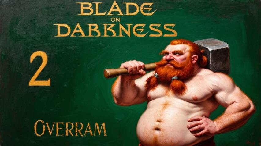 Severance: Blade of darkness # 2 В поисках похмелья