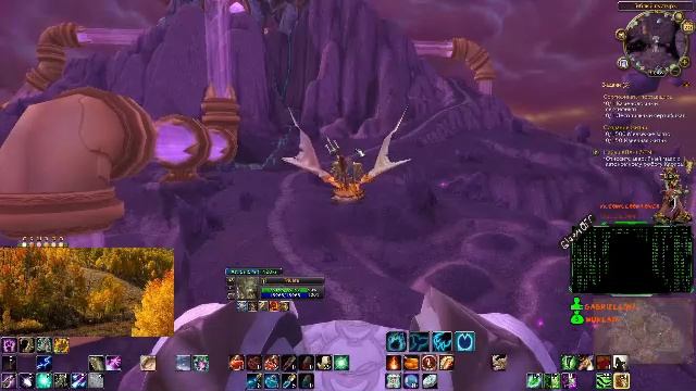 wowrandom. LK.#033.Игра World of Warcraft