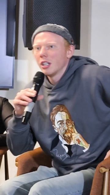 Фрагмент мастерской Иван Оранский #ялидер