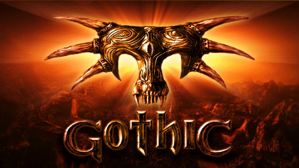 Gothic (игра) 2001 Прохождение #2 ►Выбор лагеря
