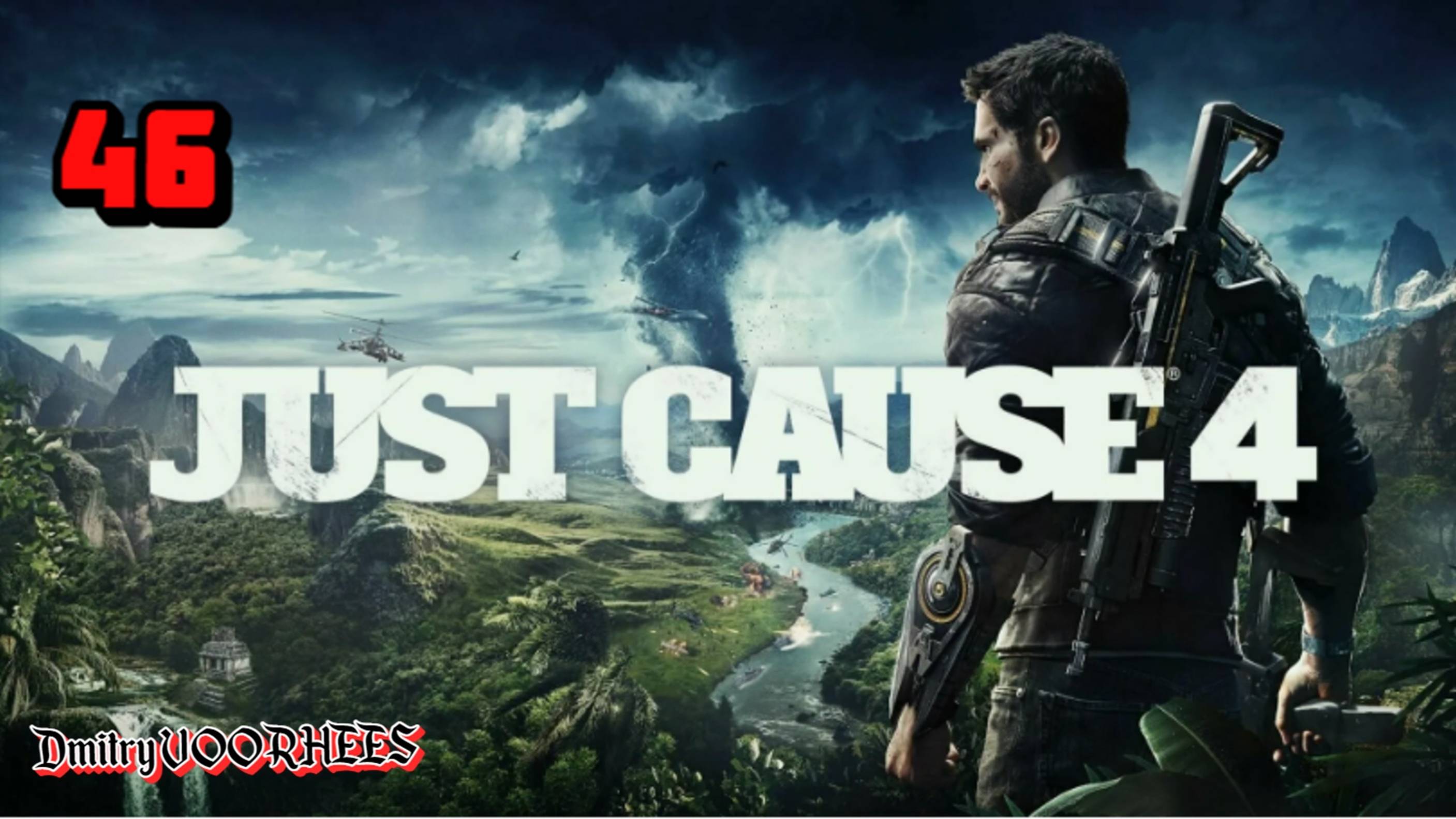 Прохождение Just Cause 4 # 46 [2018] Ps4