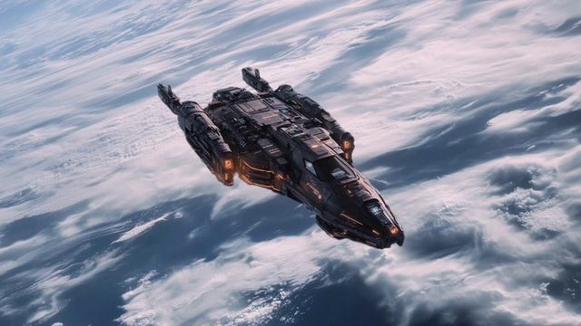 NOMAD ｜ For People Who Dream of Space ｜ An Atmospheric Sci-Fi Soundtrack