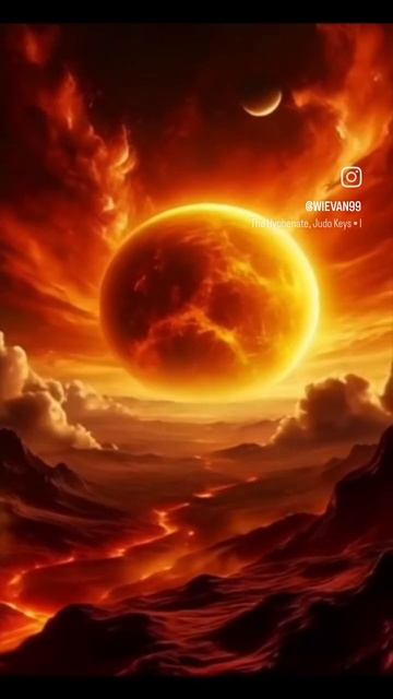 АДСКИЕ ПЛАНЕТЫ