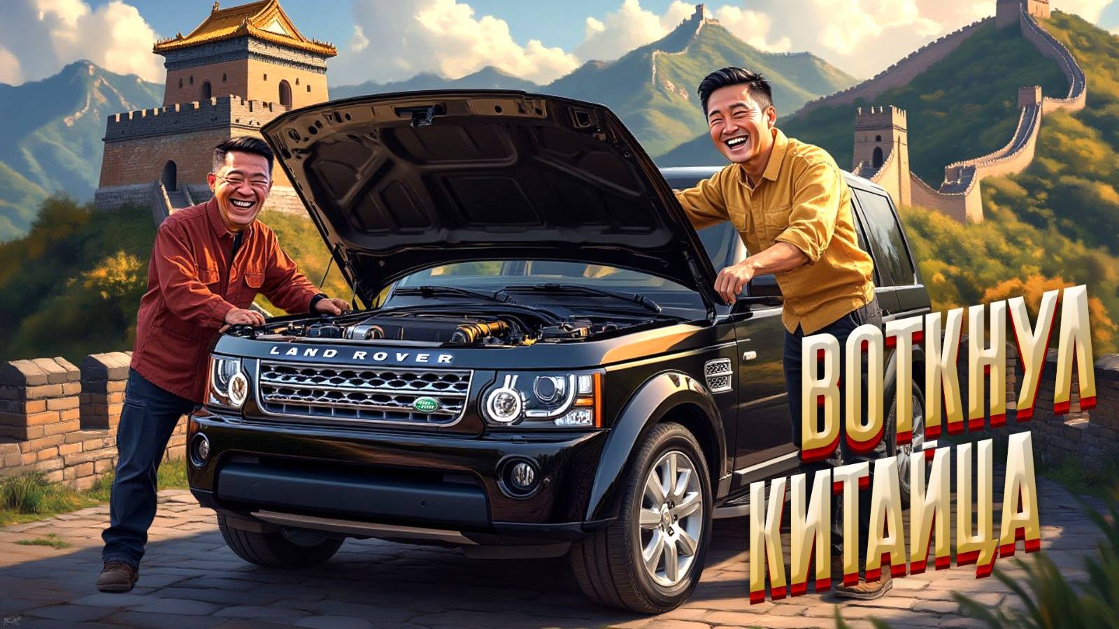 360DT Китай или Орига (10-2025)